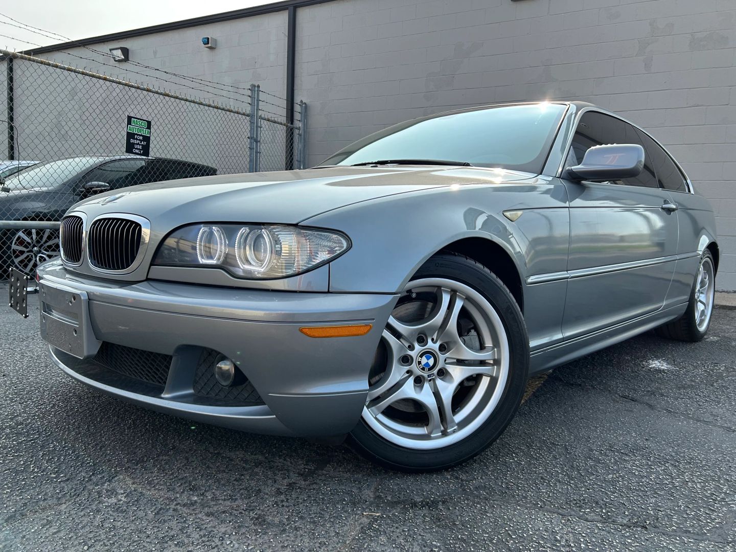 bmw 3 series 2004 WBABD53494PD96533 image bmw 3 series 2004 WBABD53494PD96533 image